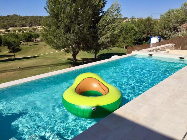 Villa Las Colinas Golf Resort Dehesa de Campoamor  Екстериор снимка