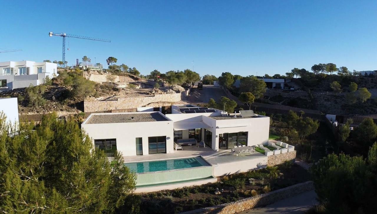 Villa Las Colinas Golf Resort Dehesa de Campoamor  Екстериор снимка