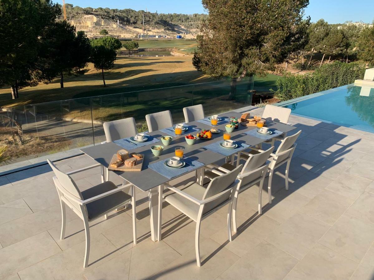 Villa Las Colinas Golf Resort Dehesa de Campoamor  Екстериор снимка