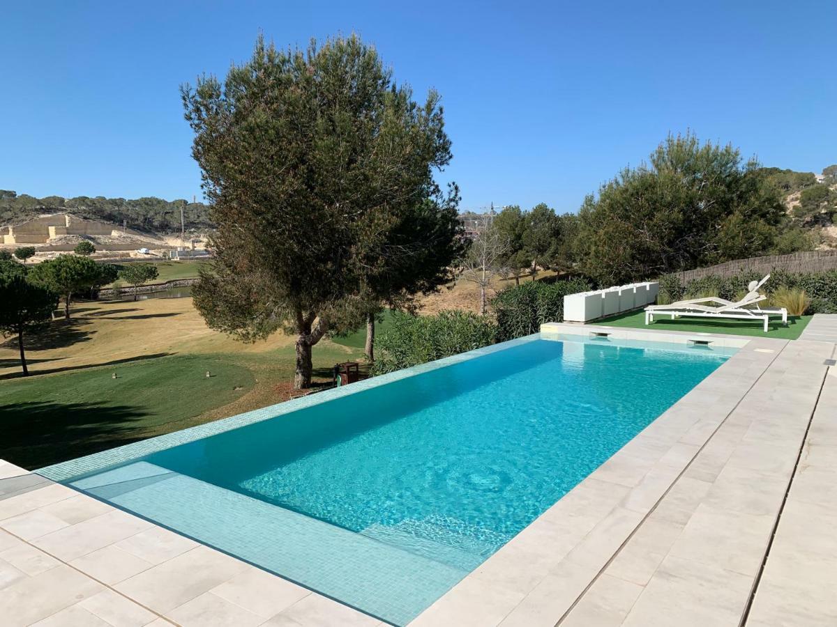 Villa Las Colinas Golf Resort Dehesa de Campoamor  Екстериор снимка